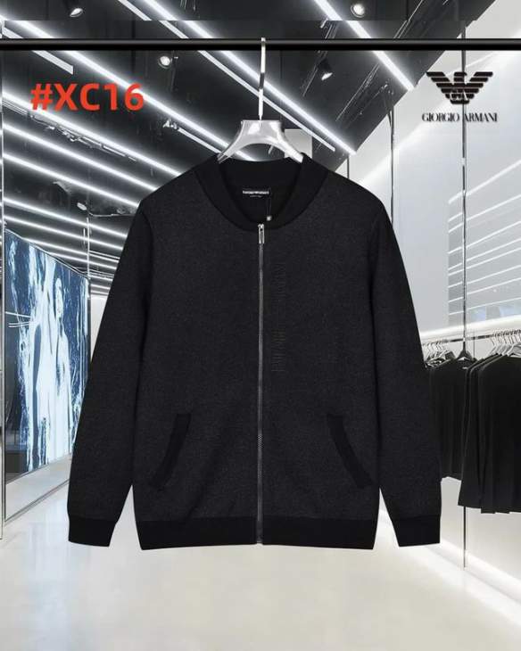 Picture of Armani Sweaters _SKUArmaniM-3XL12yr3243419